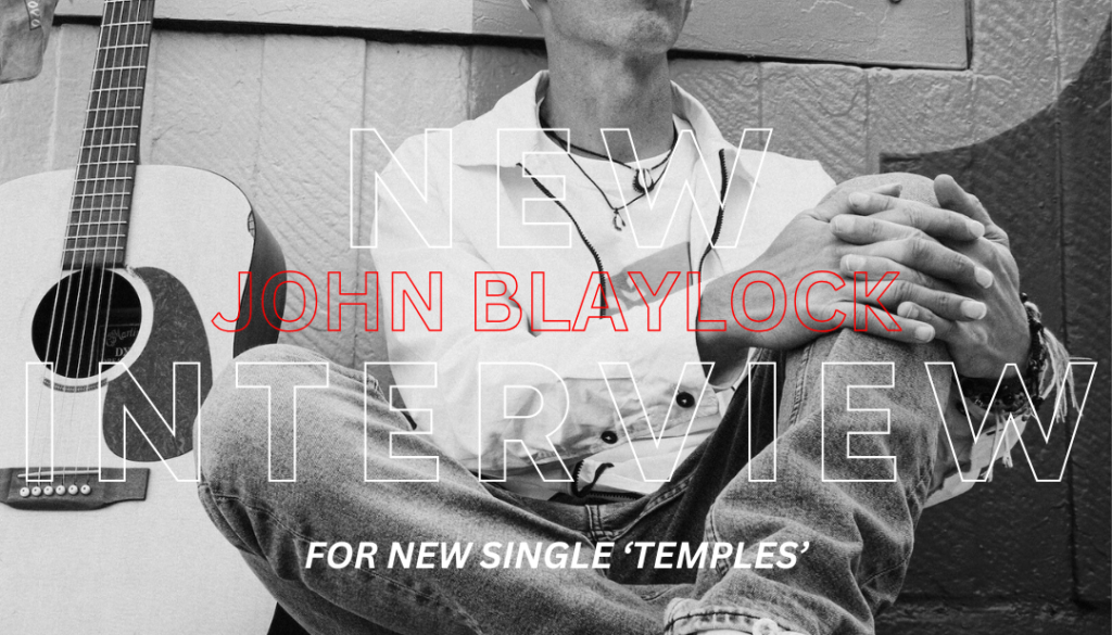 John Blaylock Featured Image