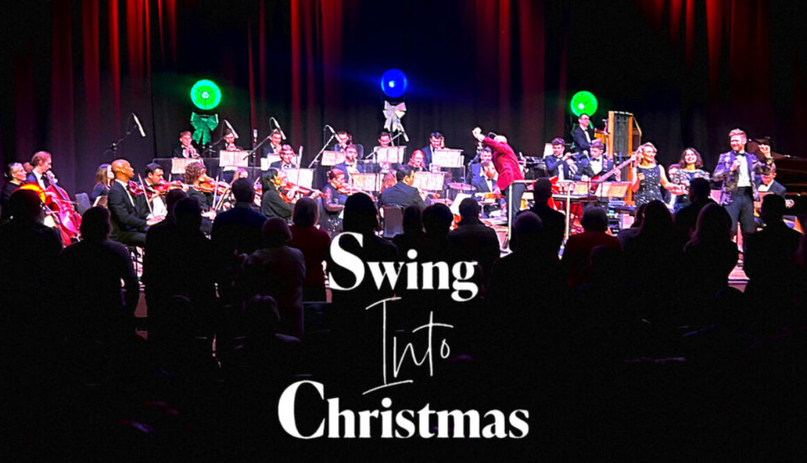 Swing Into christmas Featured Image (TRi THIS Music)