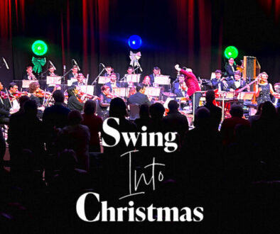 Swing Into christmas Featured Image (TRi THIS Music)